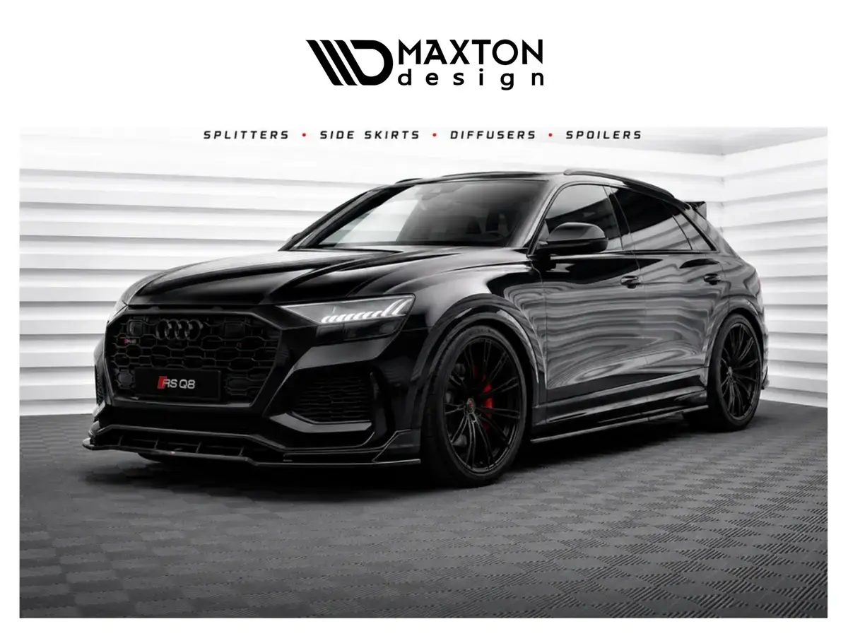 Maxton Design Aerodinamika