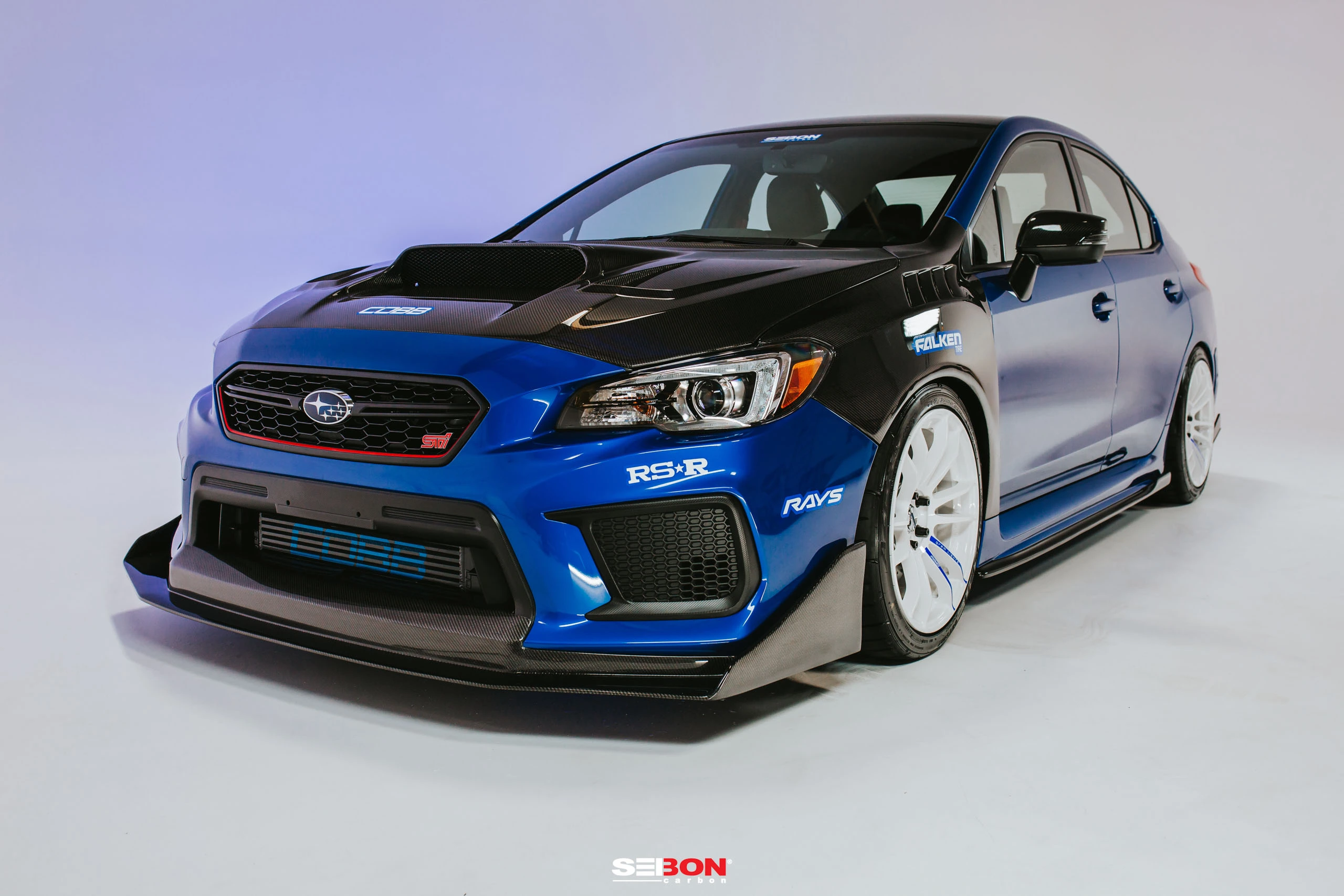 Seibon WRX