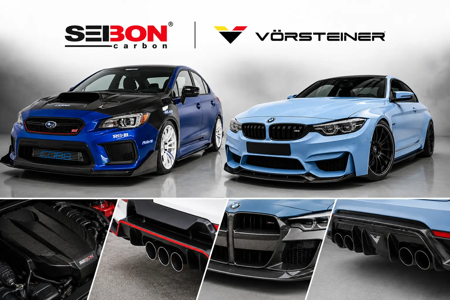 Seibon & Vorsteiner Karbon