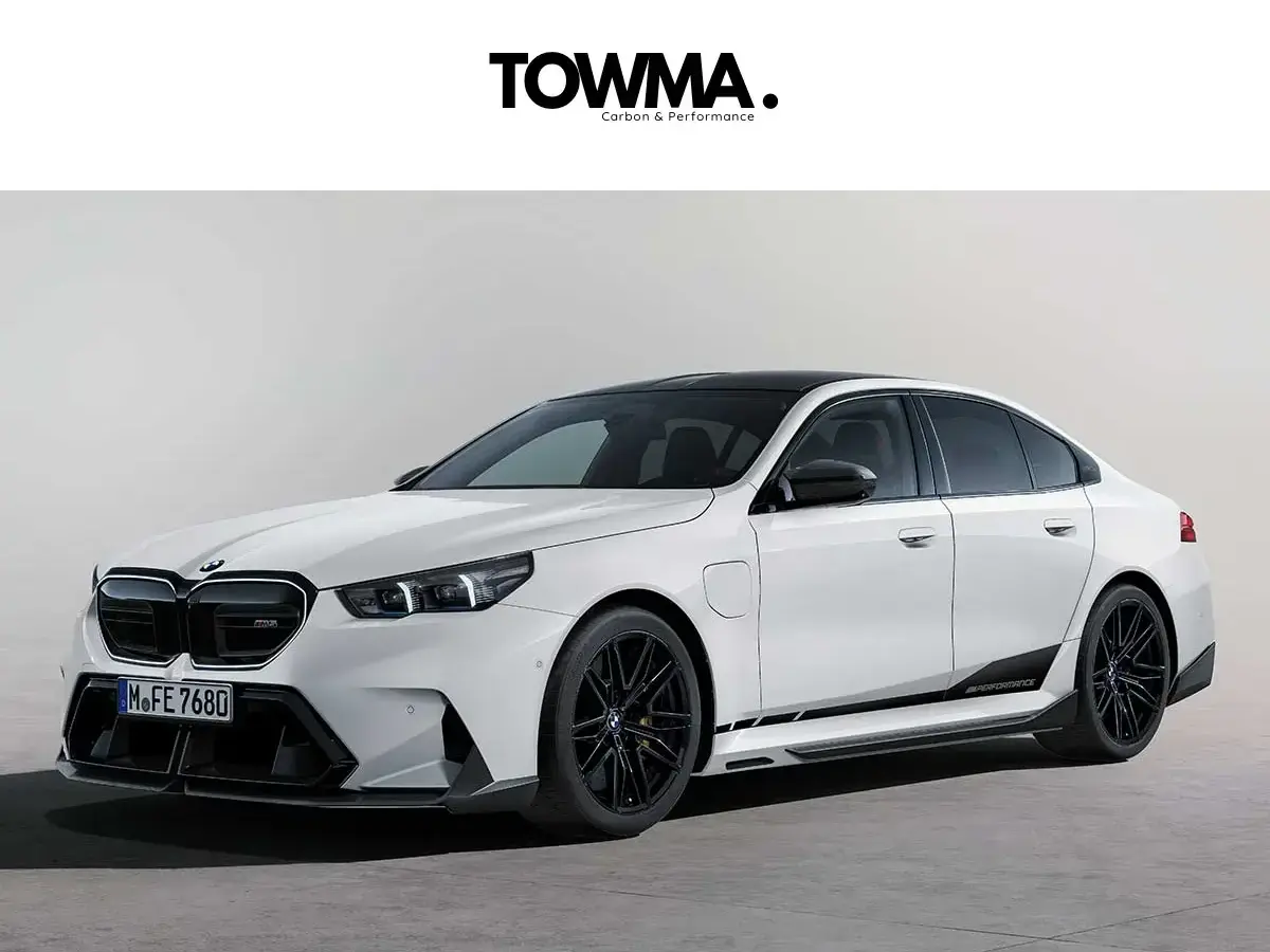 Towma Carbon aerodinamični dodatki