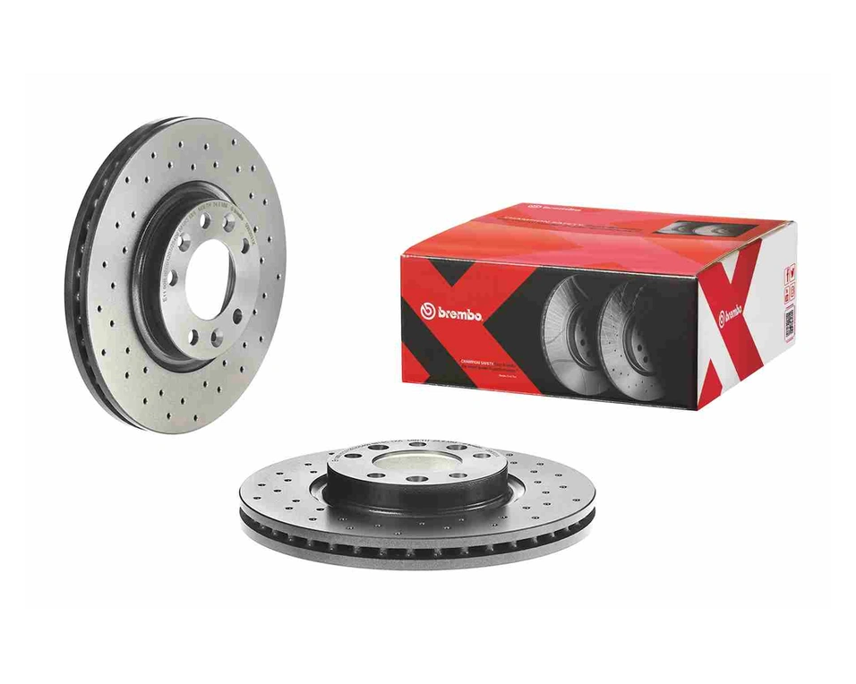 Brembo Xtra Diski