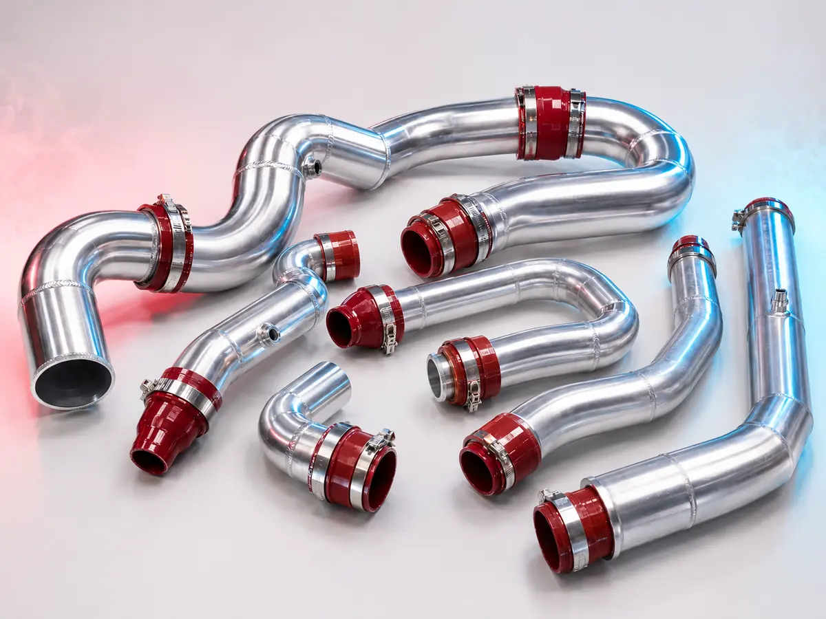 Forge Motorsport Boost Cevi
