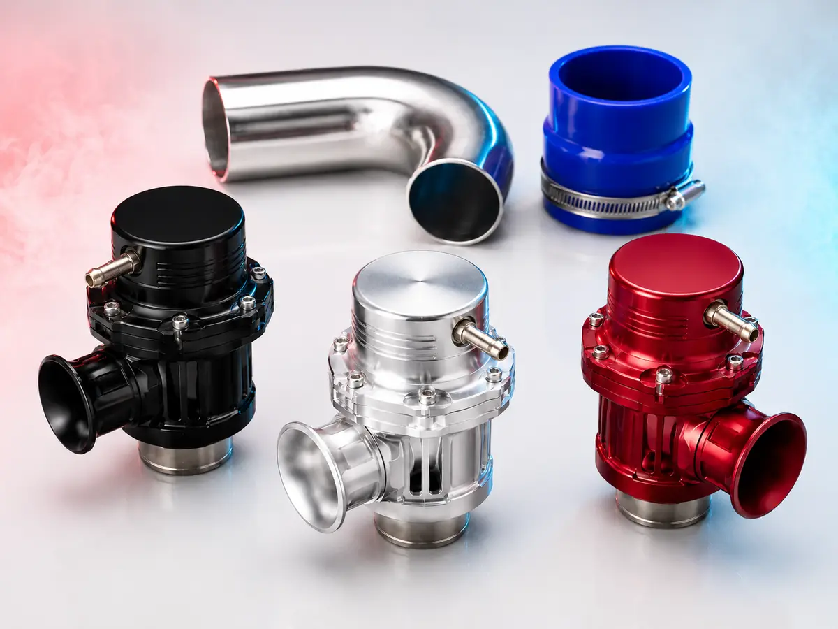 Forge Blow Off / Diverter Ventil