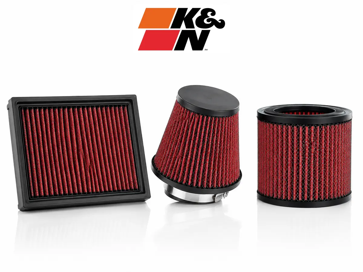 K&N Športni Zračni Filter