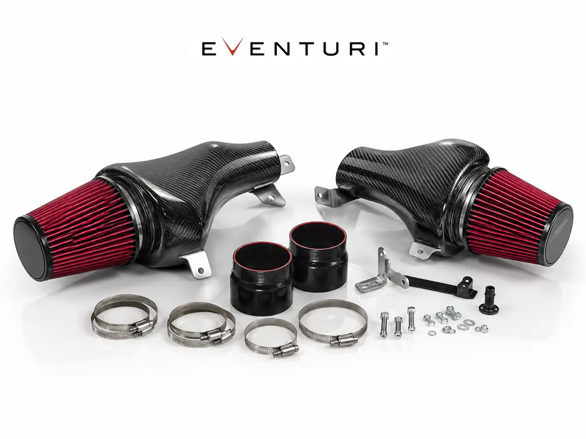 Eventuri Karbonski Sesalni Sistem