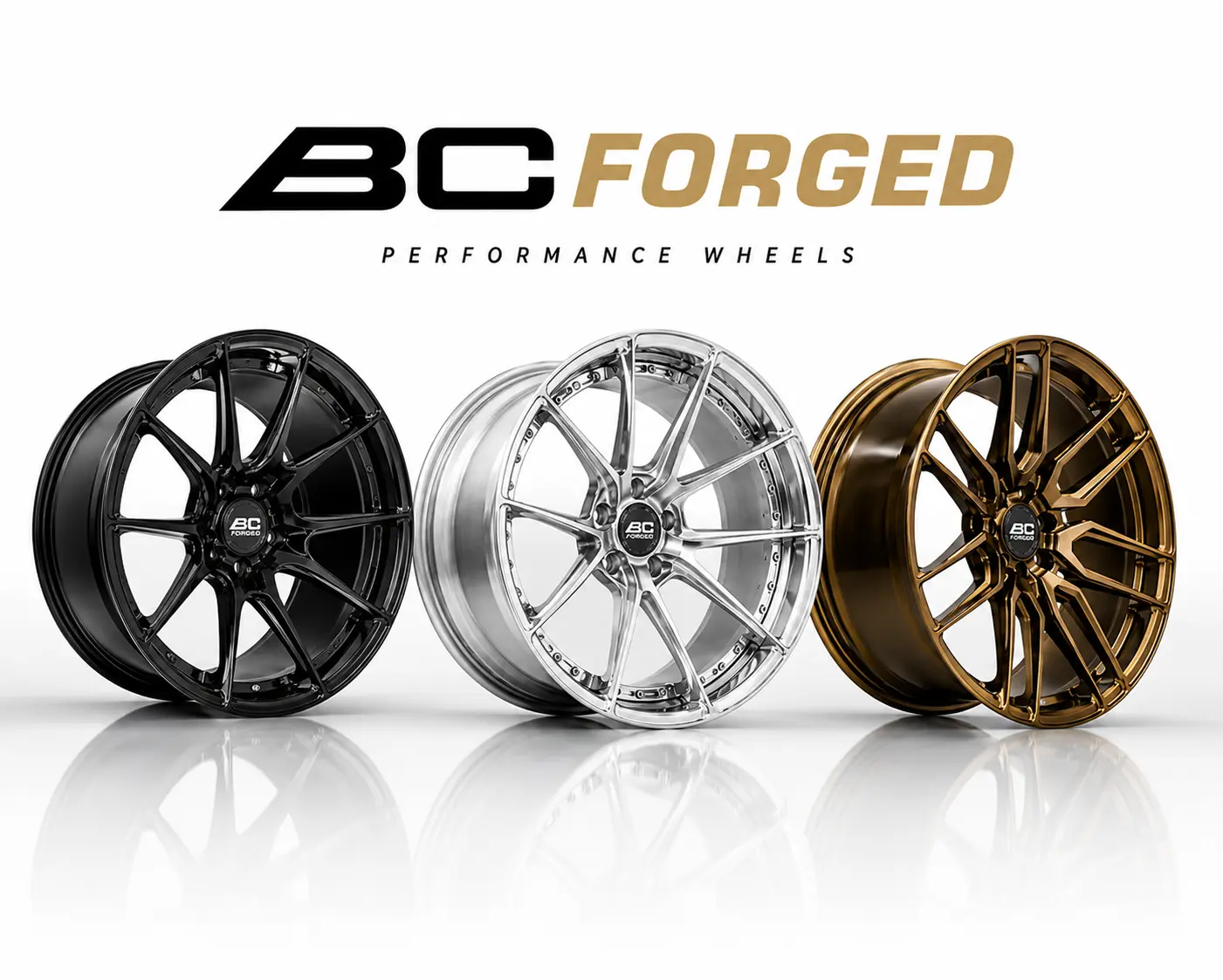 BC Forged
