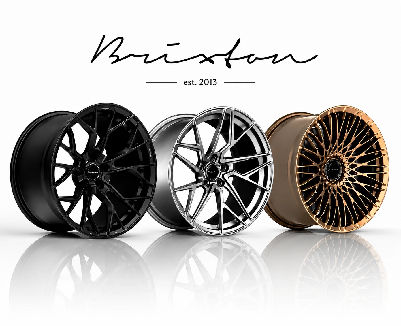 Brixton Forged