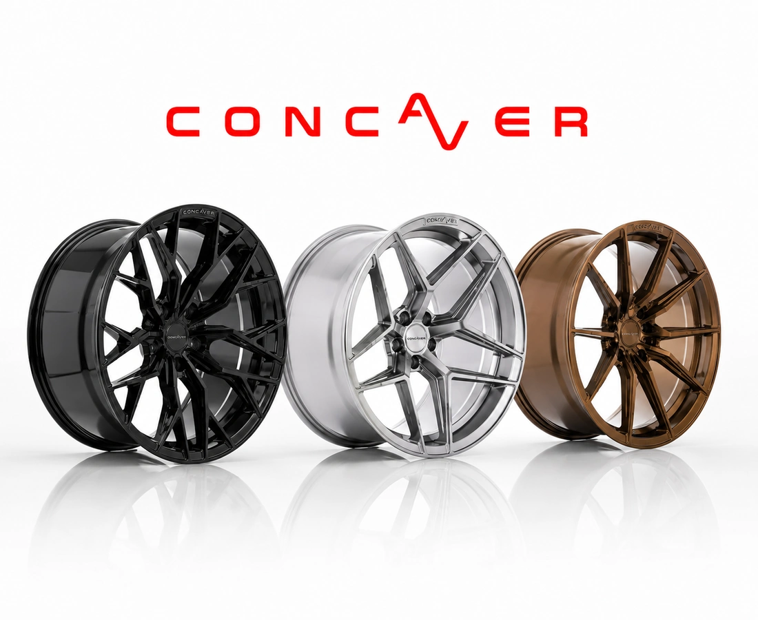 Concaver Wheels