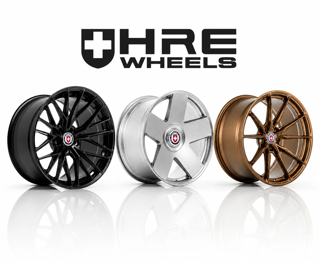 HRE Wheels