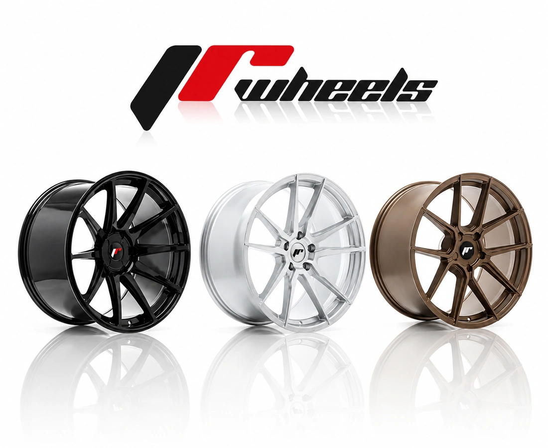 JR Wheels