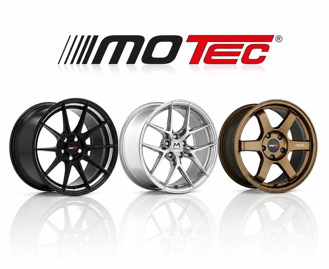 Motec Wheels