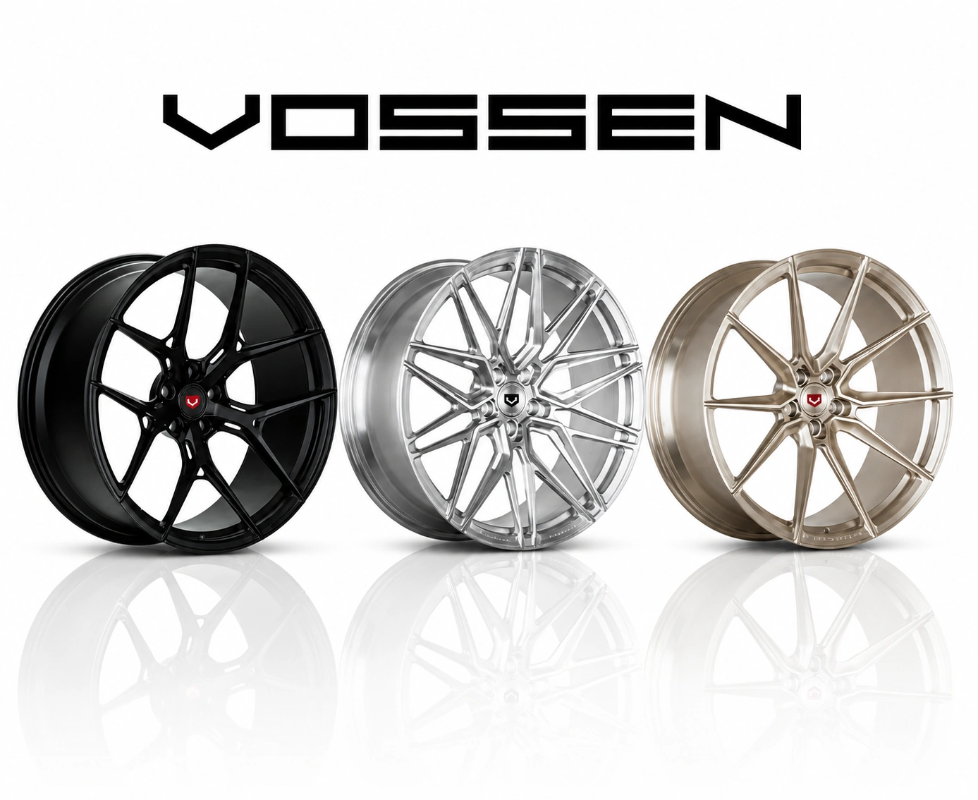 Vossen Wheels