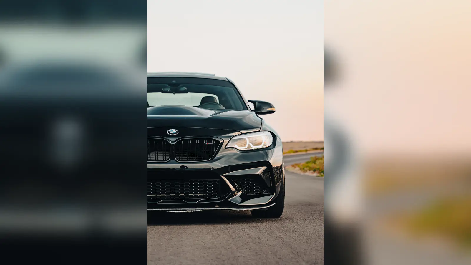 Sprednji del BMW M2 F87