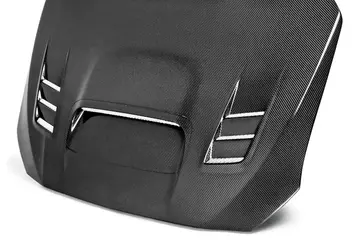 Seibon Carbon karbonski pokrov motorja