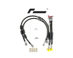 Racingline Pletene Cevi