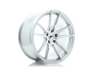 Srebrno desetkrako JR Wheels platišče