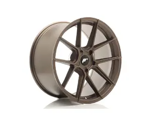 Bronasto deljeno JR Wheels platišče