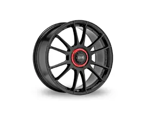 Črno večkrako OZ Racing platišče