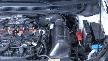 Racingline športni filter v Volkswagen Polo GTI