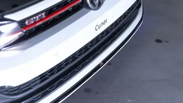 Maxton Design sprednji podaljšek na Volkswagen Polo GTI