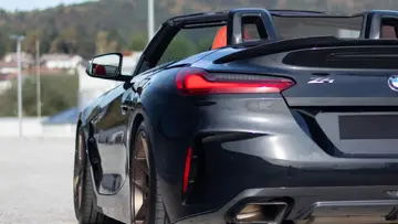 Maxton Design zadnji difuzor na BMW Z4 G29