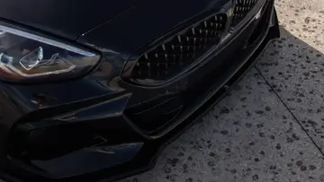 Maxton Design sprednji lip na BMW Z4 G29